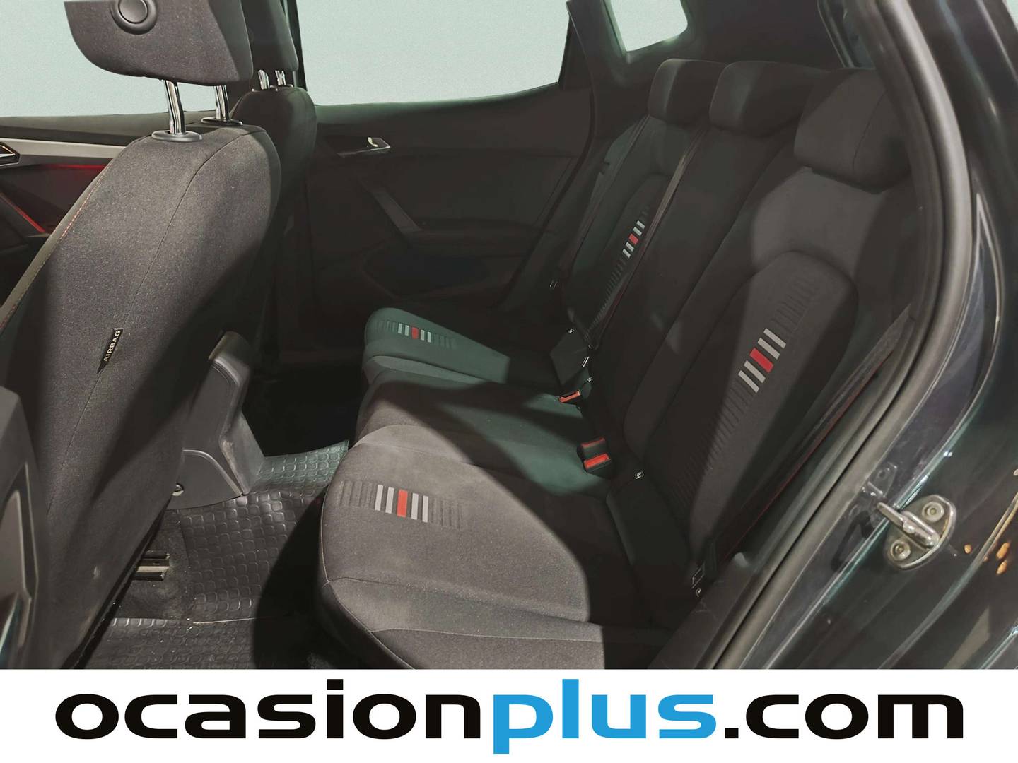 Fotos maletero Seat Arona Seat Arona 1.0 TSI FR Go2 DSG (110 CV)