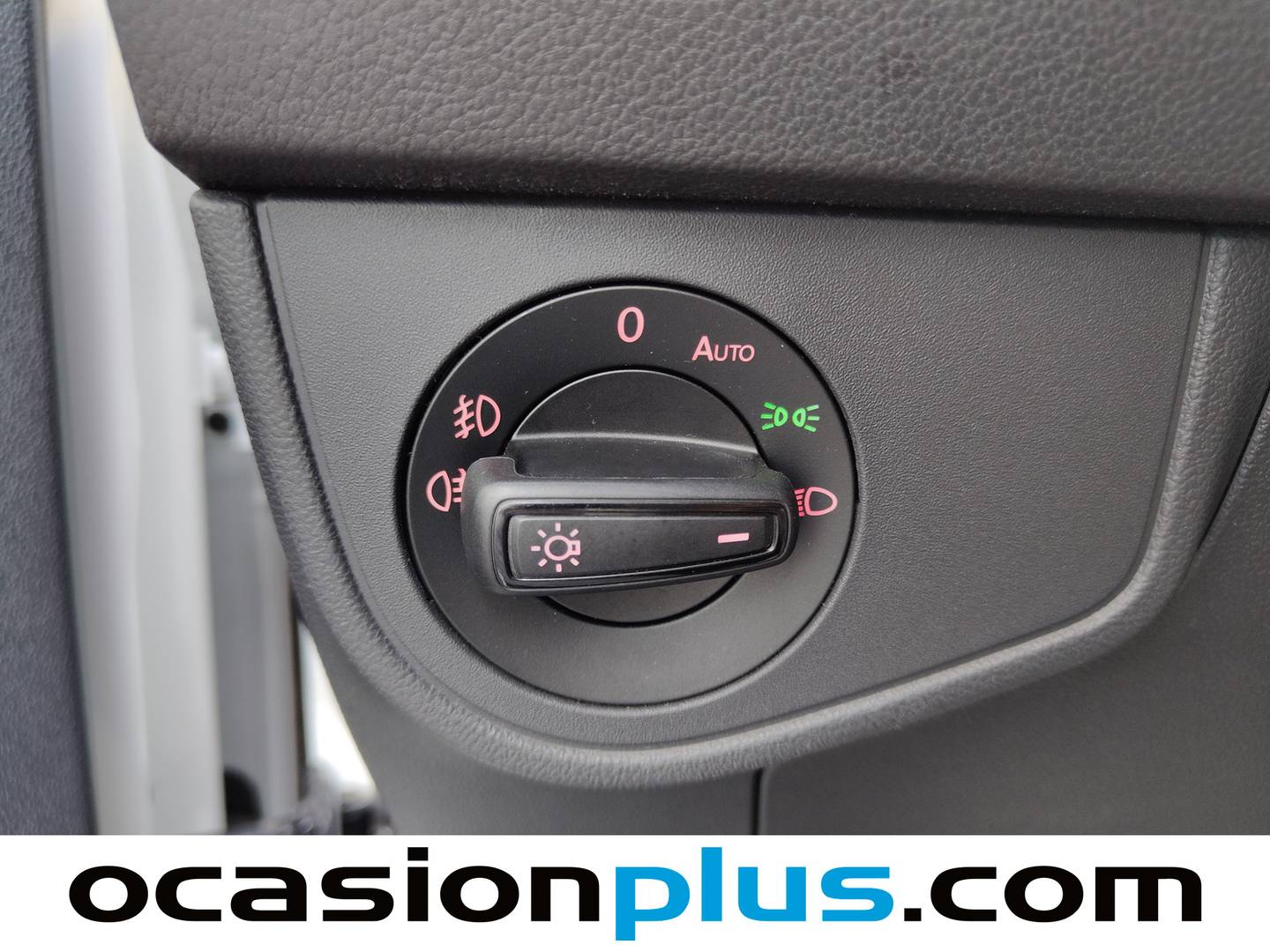 Volkswagen Polo Volkswagen Polo GTI 2.0 TSI (200 CV) DSG seminuevo