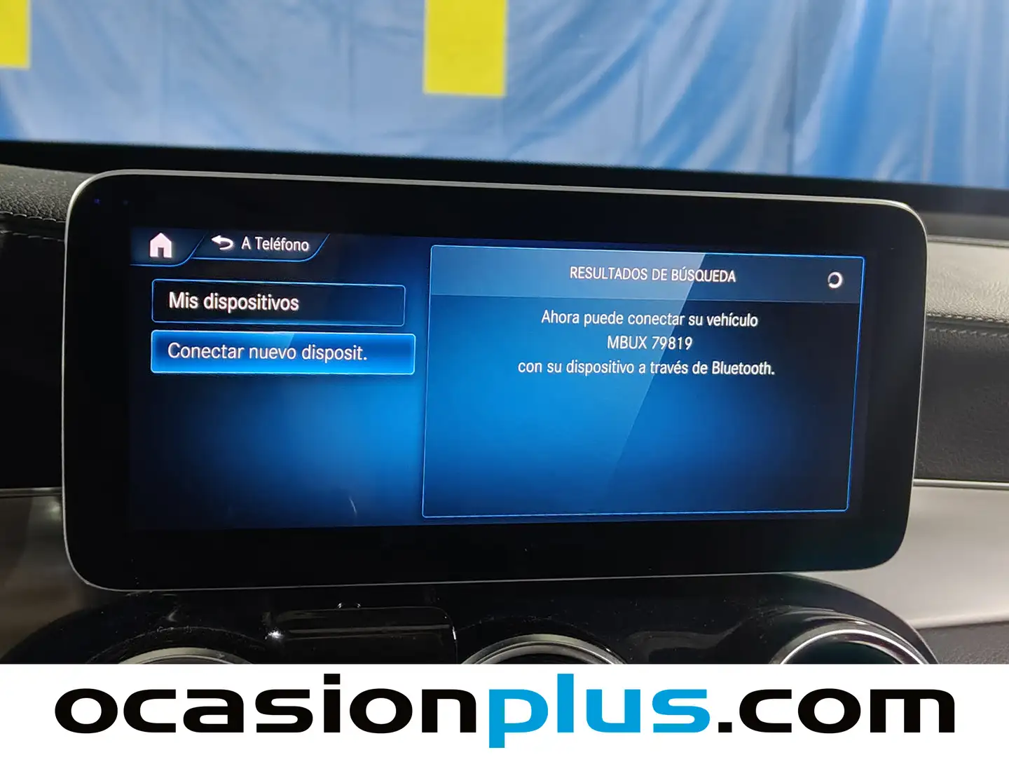 Foto Mercedes Clase GLC Mercedes-Benz GLC 200 d 4Matic (163 CV)