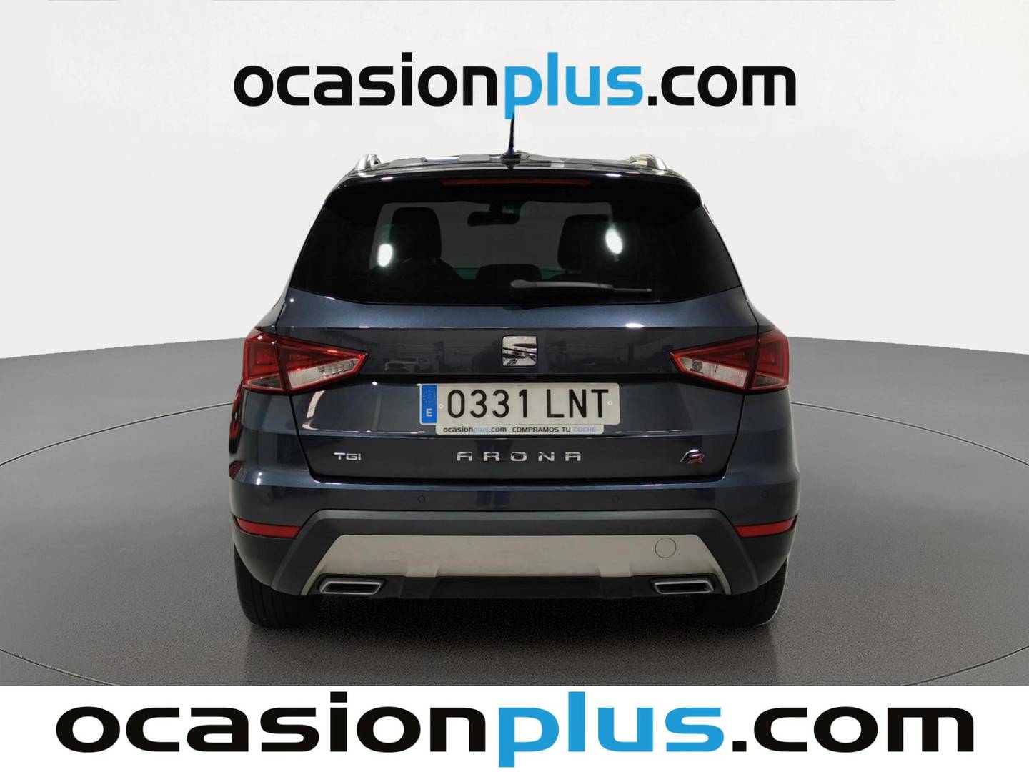 Seat Arona Seat Arona 1.0 TGI GNC FR (90 CV) al mejor precio