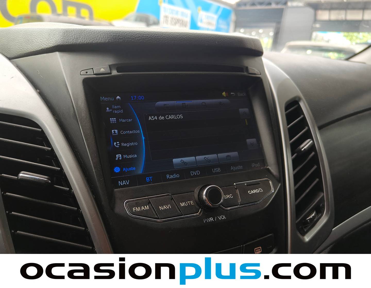 SsangYong Korando SsangYong Korando D22T Premium 4x2 (178 CV) 2016