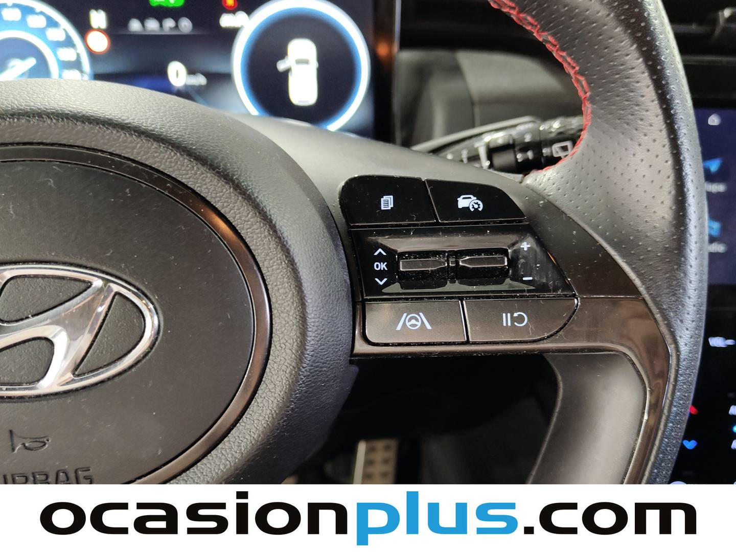 Hyundai Tucson Hyundai Tucson 1.6 TGDI 48V N-Line 4X2 (150 CV) híbrido