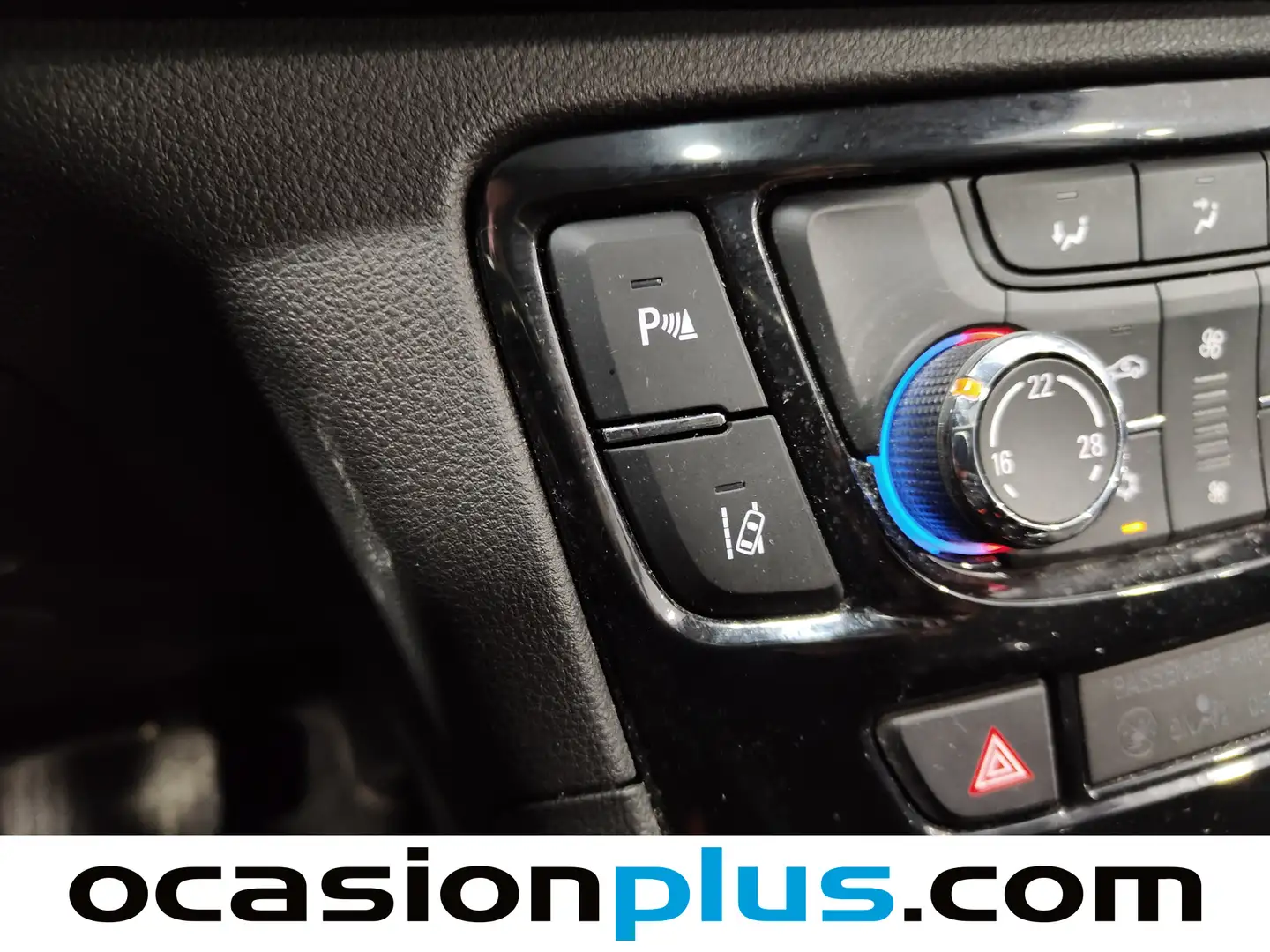 Foto Opel Mokka X Opel Mokka X 1.4 Turbo Innovation 4X2 Auto  (140 CV)