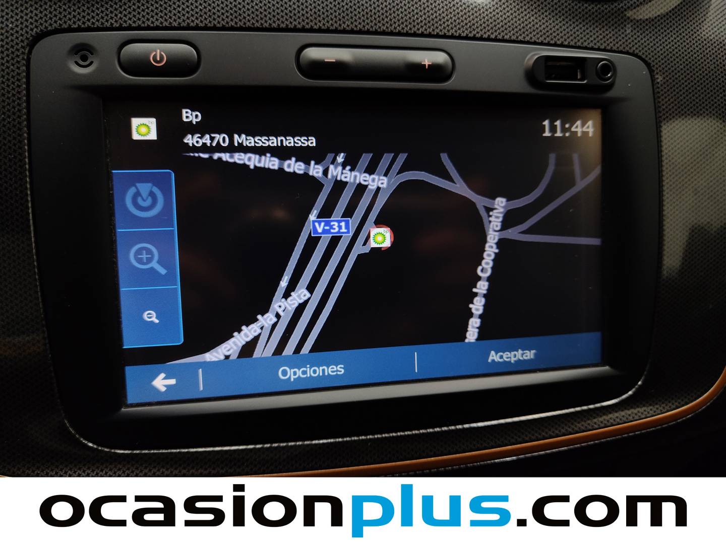 Equipamiento del Dacia Sandero Dacia Sandero Serie Limitada Trotamundos TCe (90 CV)