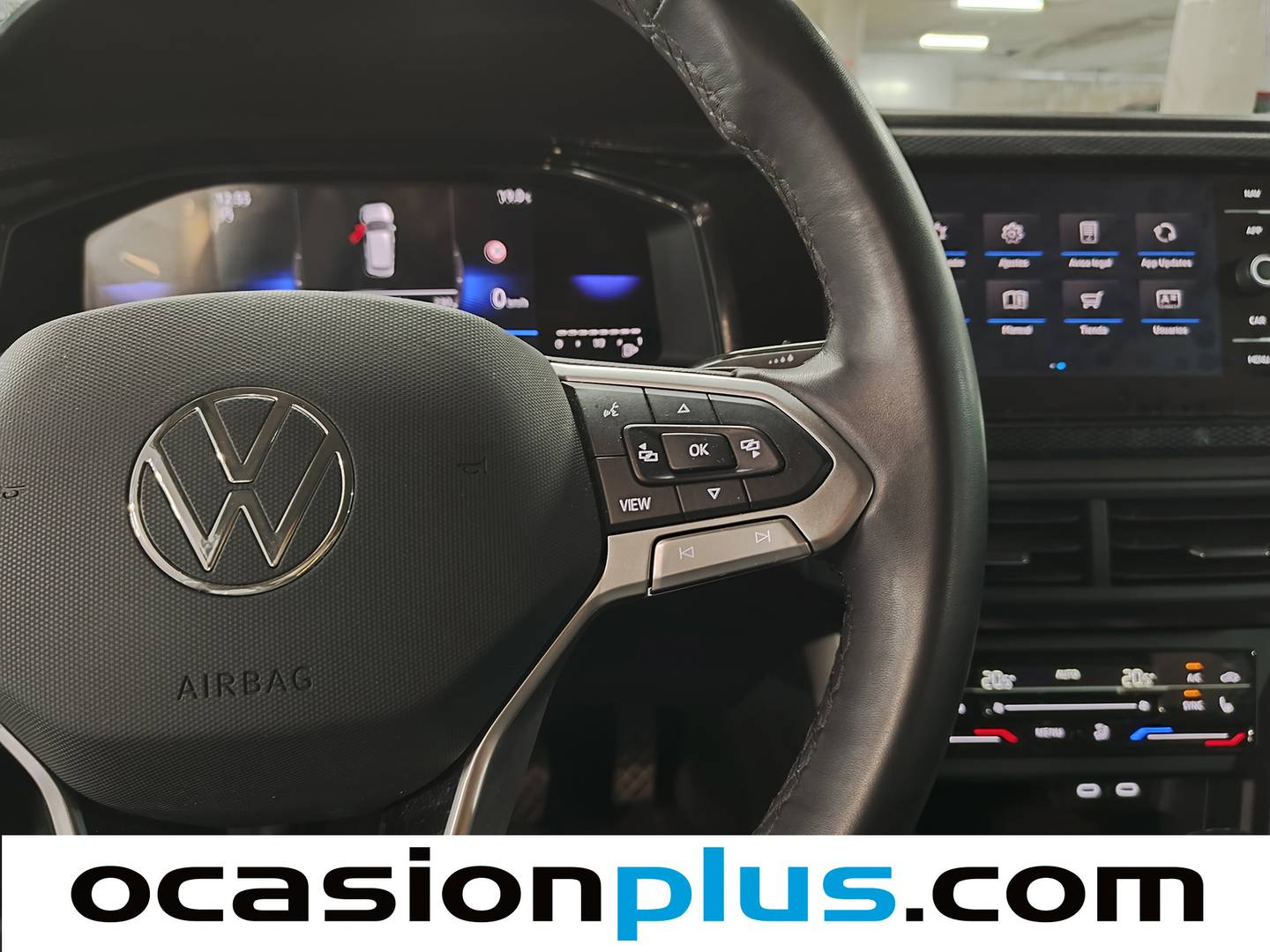 Volkswagen Taigo Volkswagen Taigo 1.0 TSI km 0