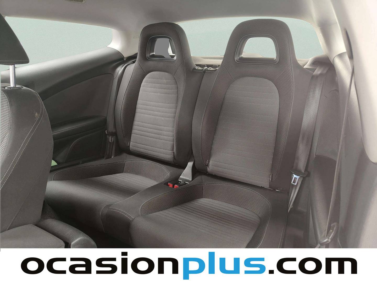 Foto asientos traseros Volkswagen Scirocco Volkswagen Scirocco 2.0 TDI BMT (140 CV)
