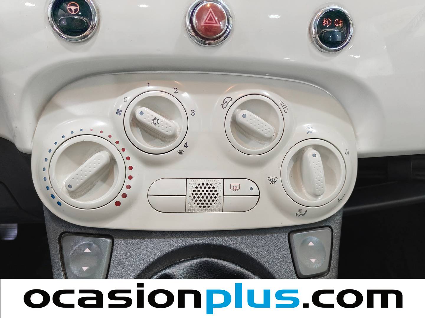Fiat 500 Fiat 500 1.2 8v Lounge (69 CV) km 0