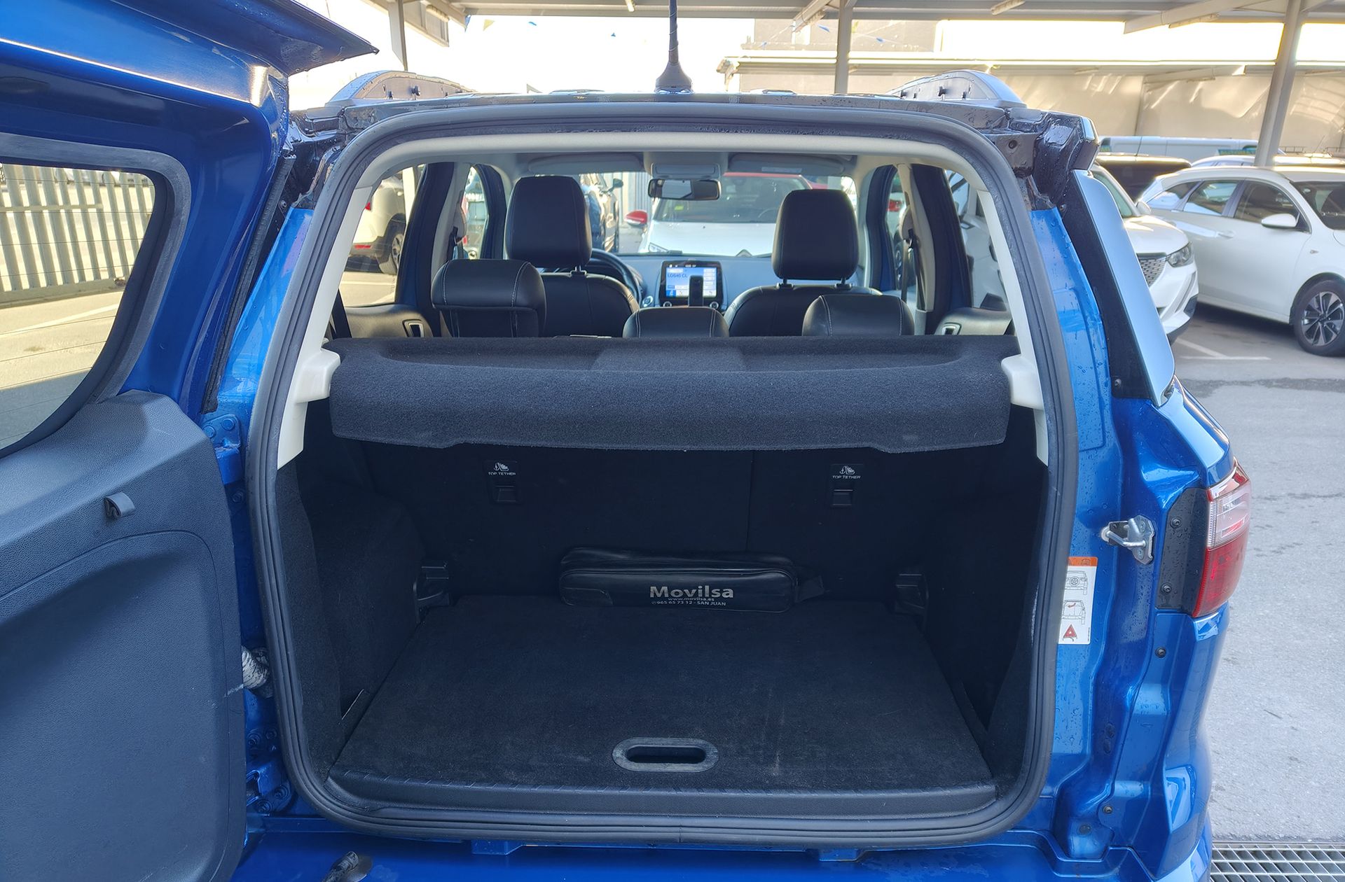 Ford EcoSport 1.0 EcoBoost ST Line - foto 18