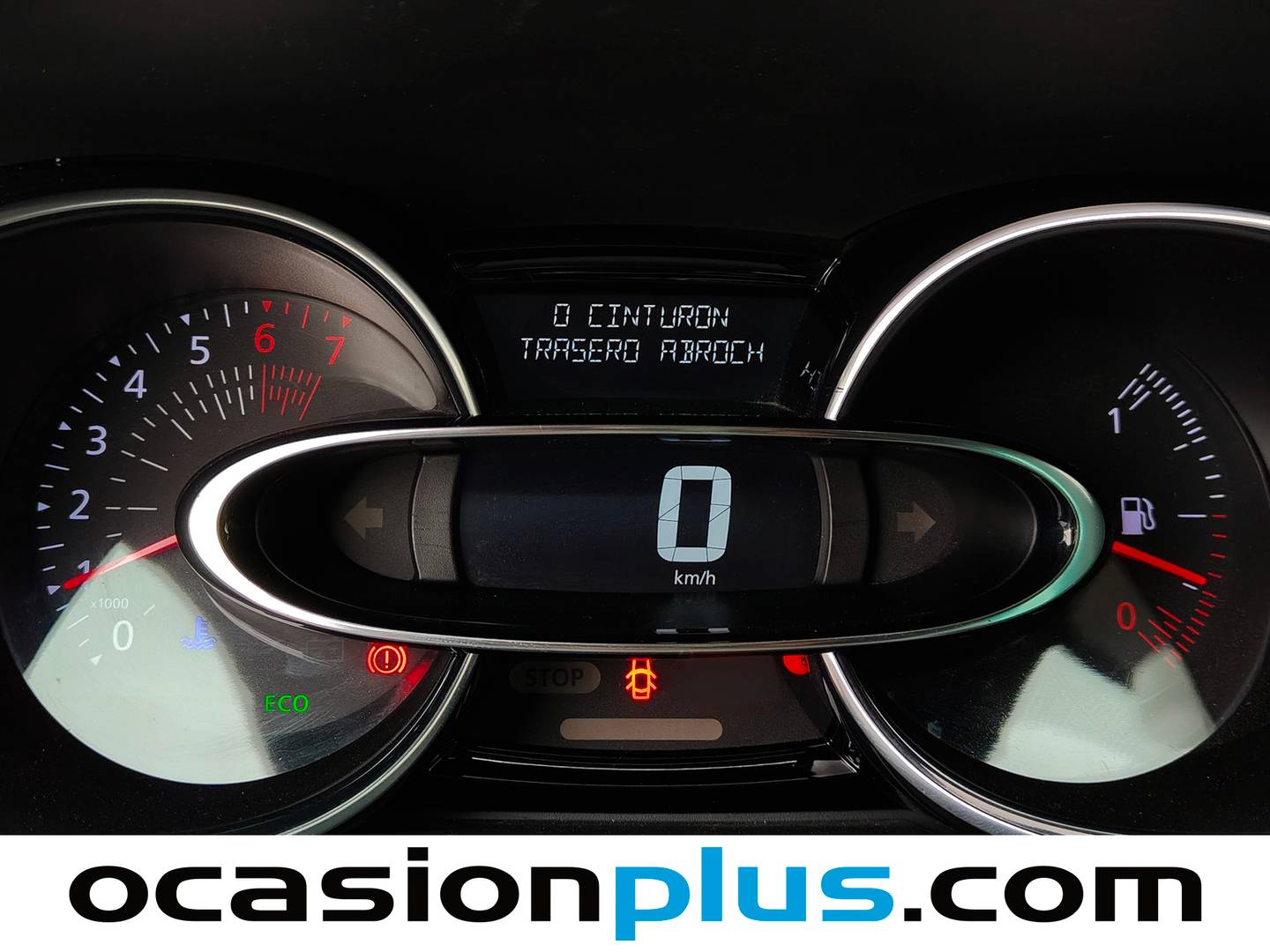 Renault Clio Renault Clio Zen Energy TCe (90 CV) manual