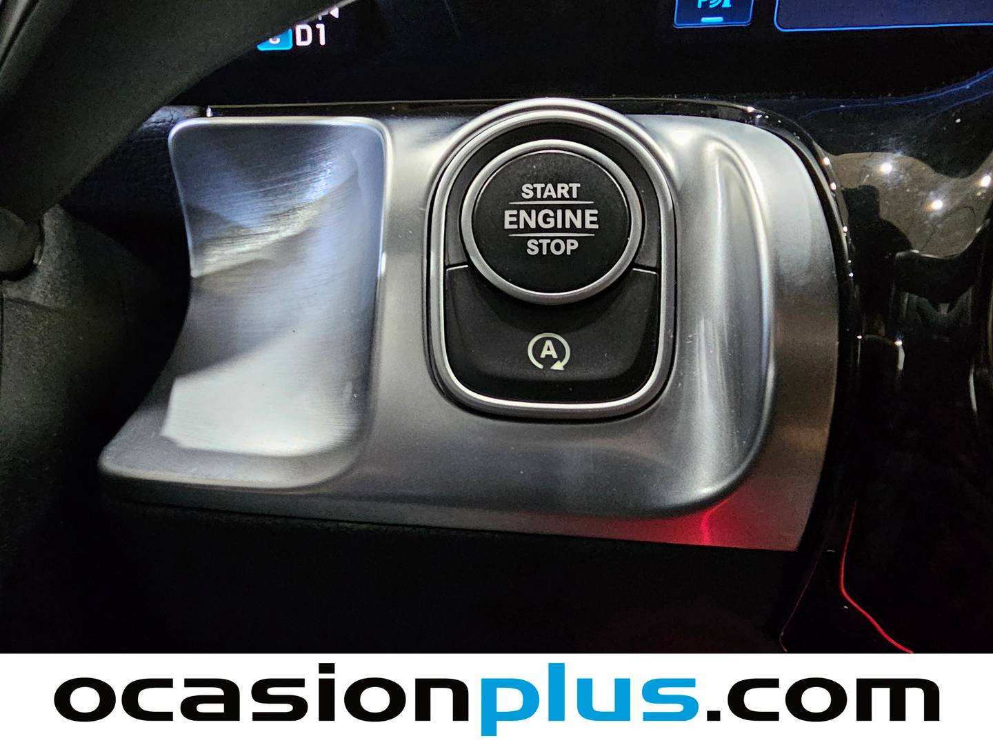 Foto Mercedes GLB Mercedes-Benz GLB 200 d  (150 CV) PACK AMG