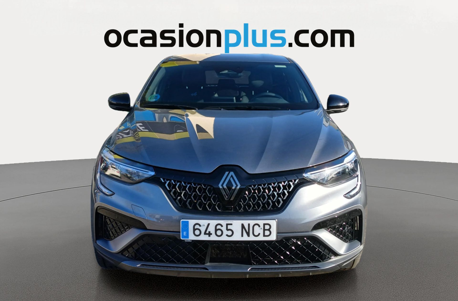 Renault Arkana Esprit Alpine E-Tech Híbrido - foto 13