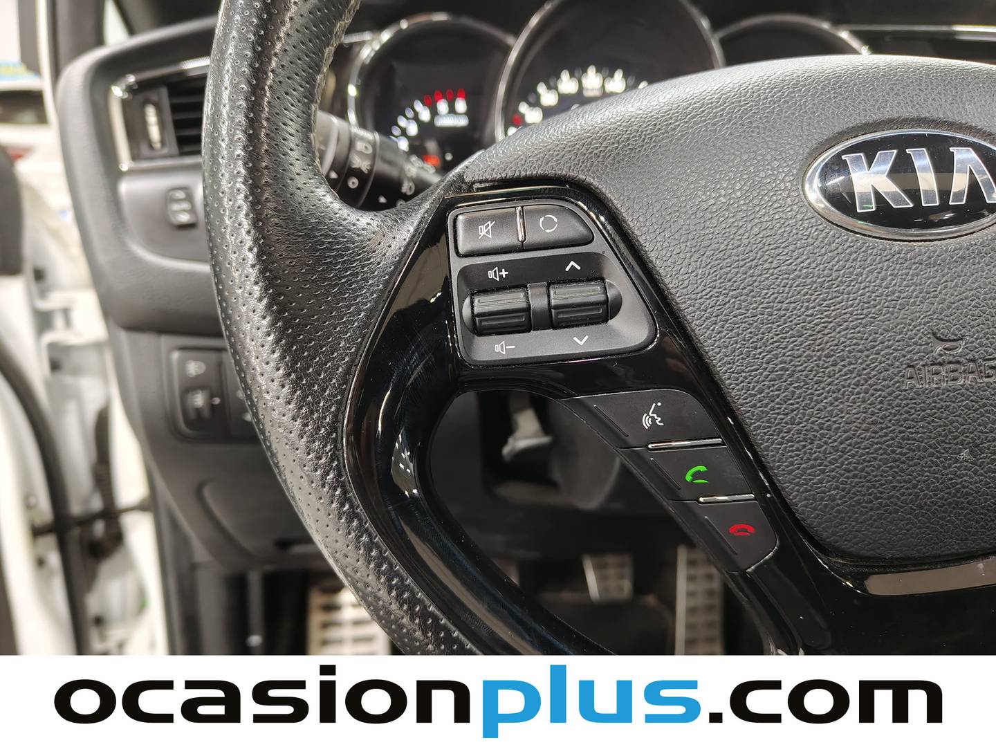 KIA Ceed KIA Ceed 1.6 CRDi VGT GT Line (136 CV) de segunda mano