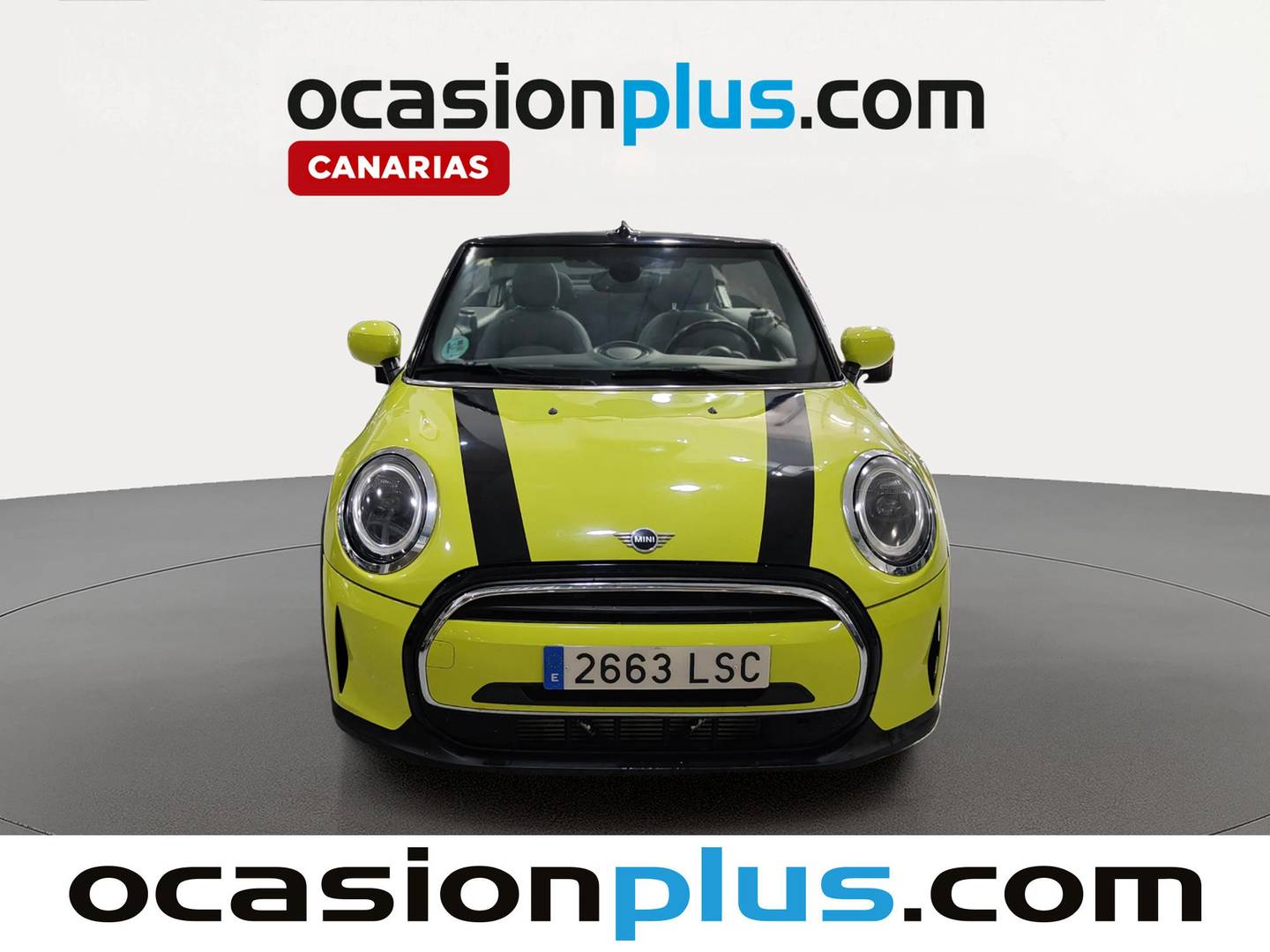 Mini MINI Mini MINI Cooper Cabrio (136 CV) 136cv