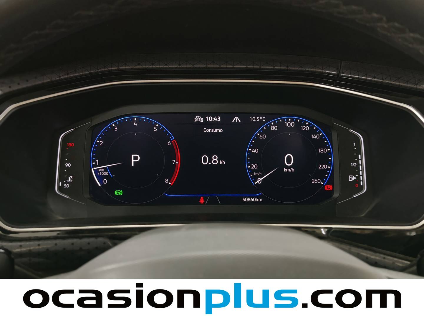 Volkswagen T-Cross Volkswagen T-Cross Sport 1.5 TSI (150 CV) DSG seminuevo