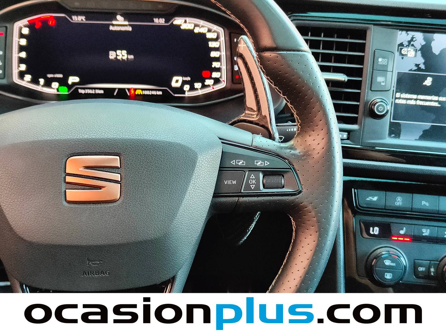 Seat León Seat León 2.0 TSI S&S Cupra DSG (290 CV) km 0