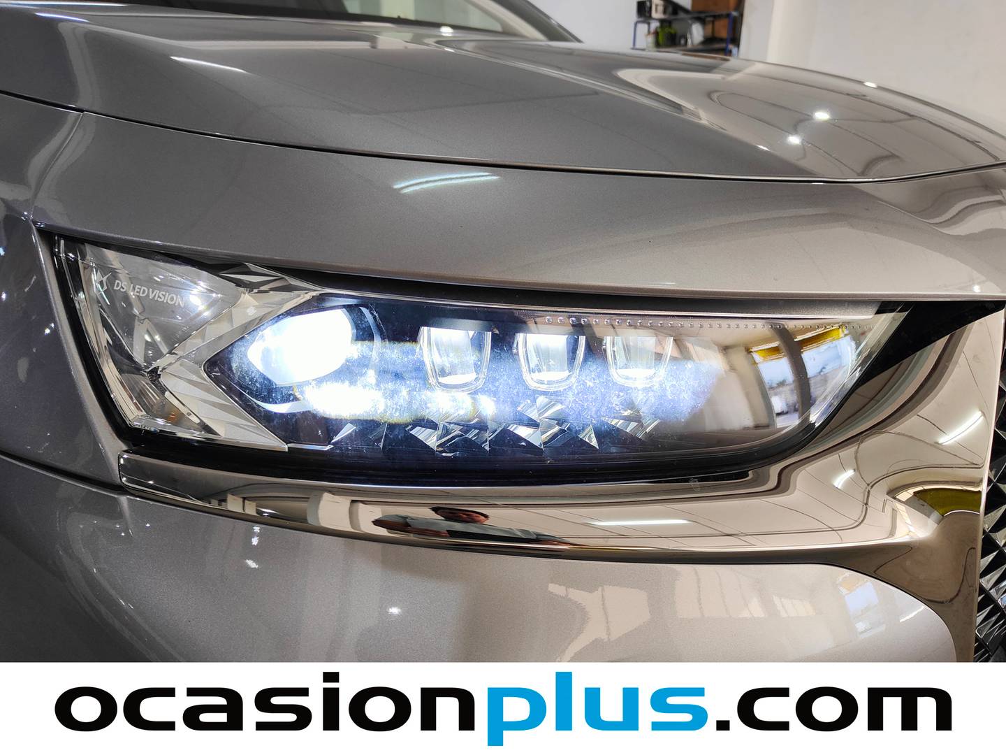 Foto DS DS 7 Crossback DS DS7 Crossback PureTech 180 Grand Chic Auto (180 CV)