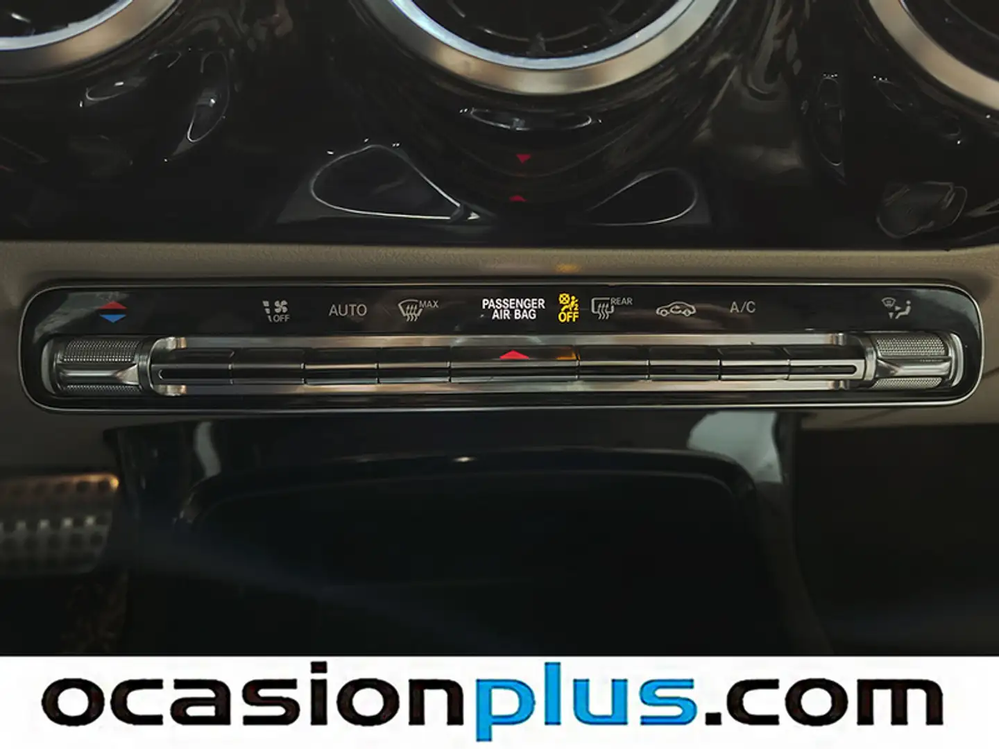 Foto Mercedes Clase A Mercedes-Benz Clase A 200 (163 CV) Pack AMG