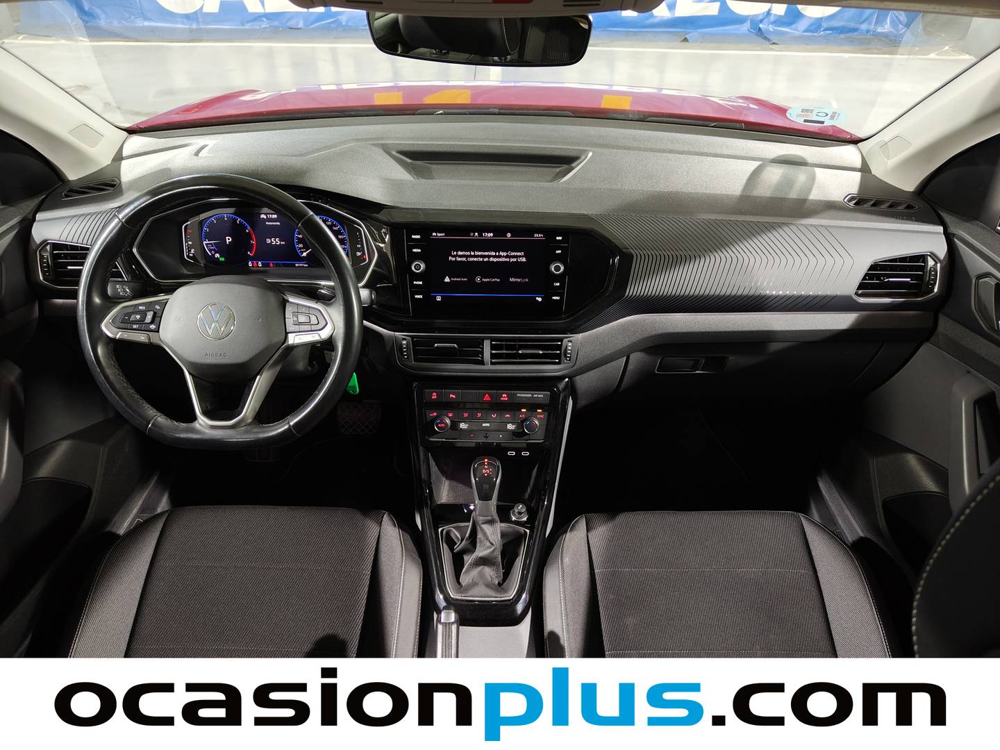 Foto Volkswagen T-Cross Volkswagen T-Cross Sport 1.5 TSI  (150 CV) DSG