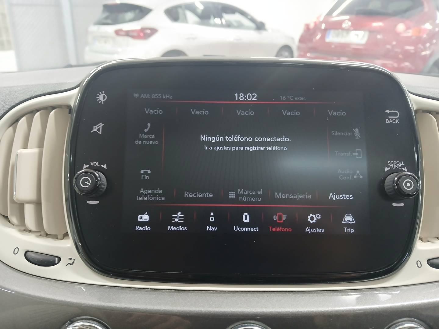 Foto Fiat 500 Fiat 500 1.0 Hybrid Dolcevita (70 CV)