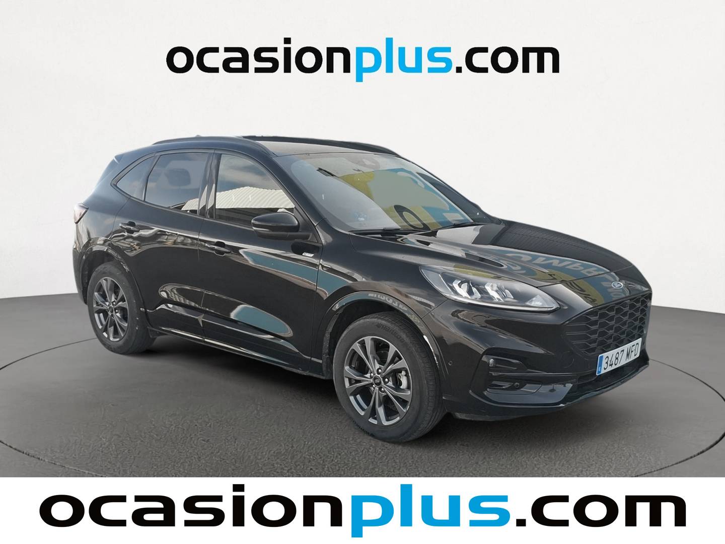 Foto Ford Kuga Ford Kuga 2.5 Duratec PHEV ST-Line Auto (225 CV)