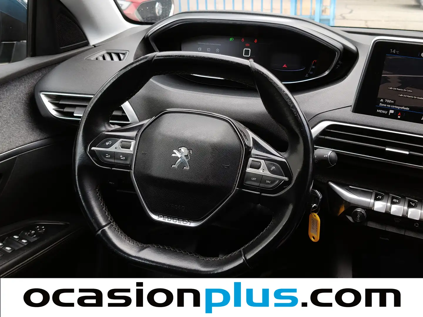 Foto Peugeot 5008 Peugeot 5008 BlueHDi 130 S&S Allure (130 CV) 7 Plazas