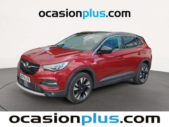 Opel Grandland X 1.5 CDTi Ultimate Auto (130 CV) de segunda mano