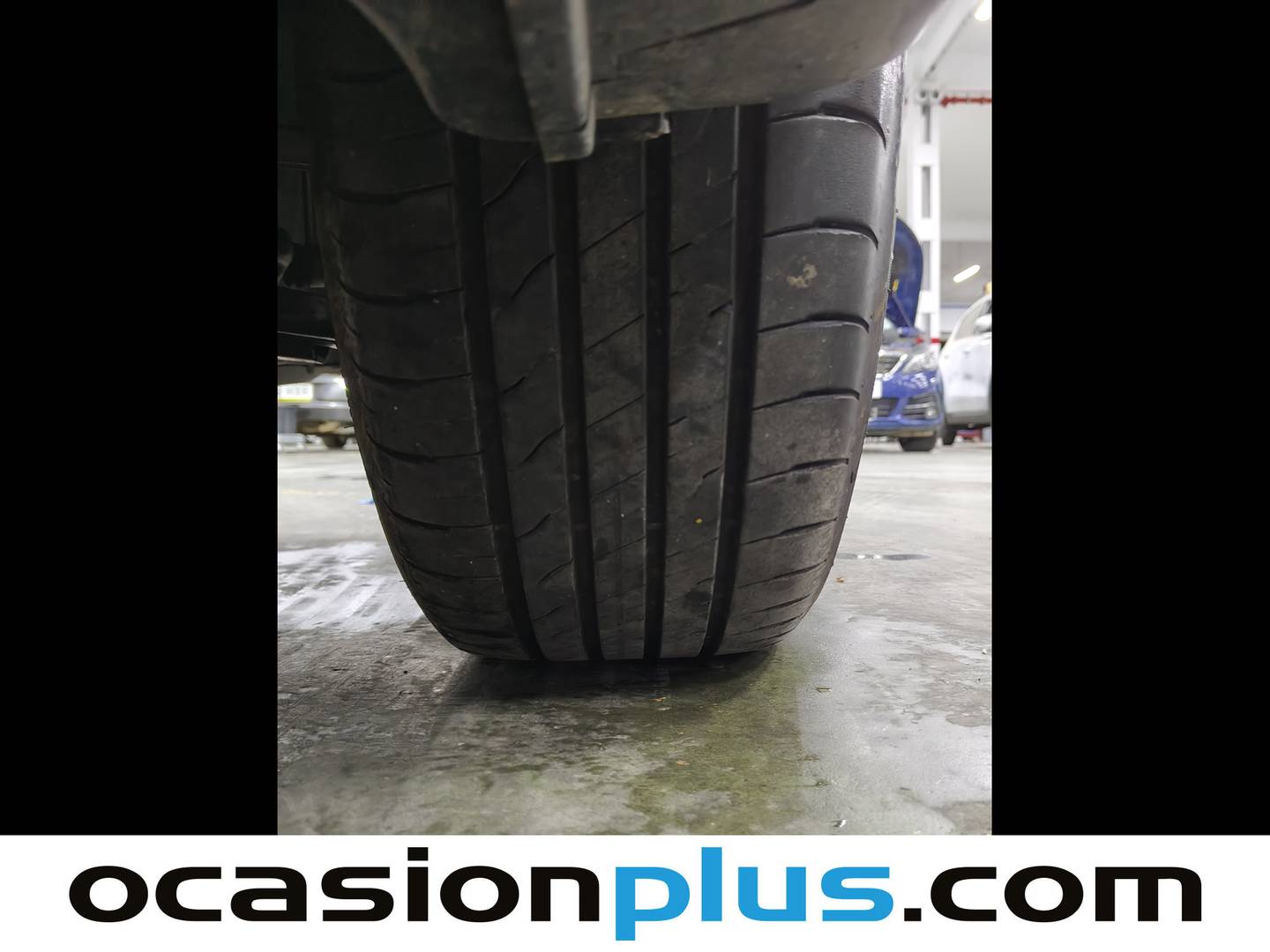 Foto Peugeot Rifter Peugeot Rifter BlueHDi 130 GT Long EAT8 (130 CV) 7 Plazas