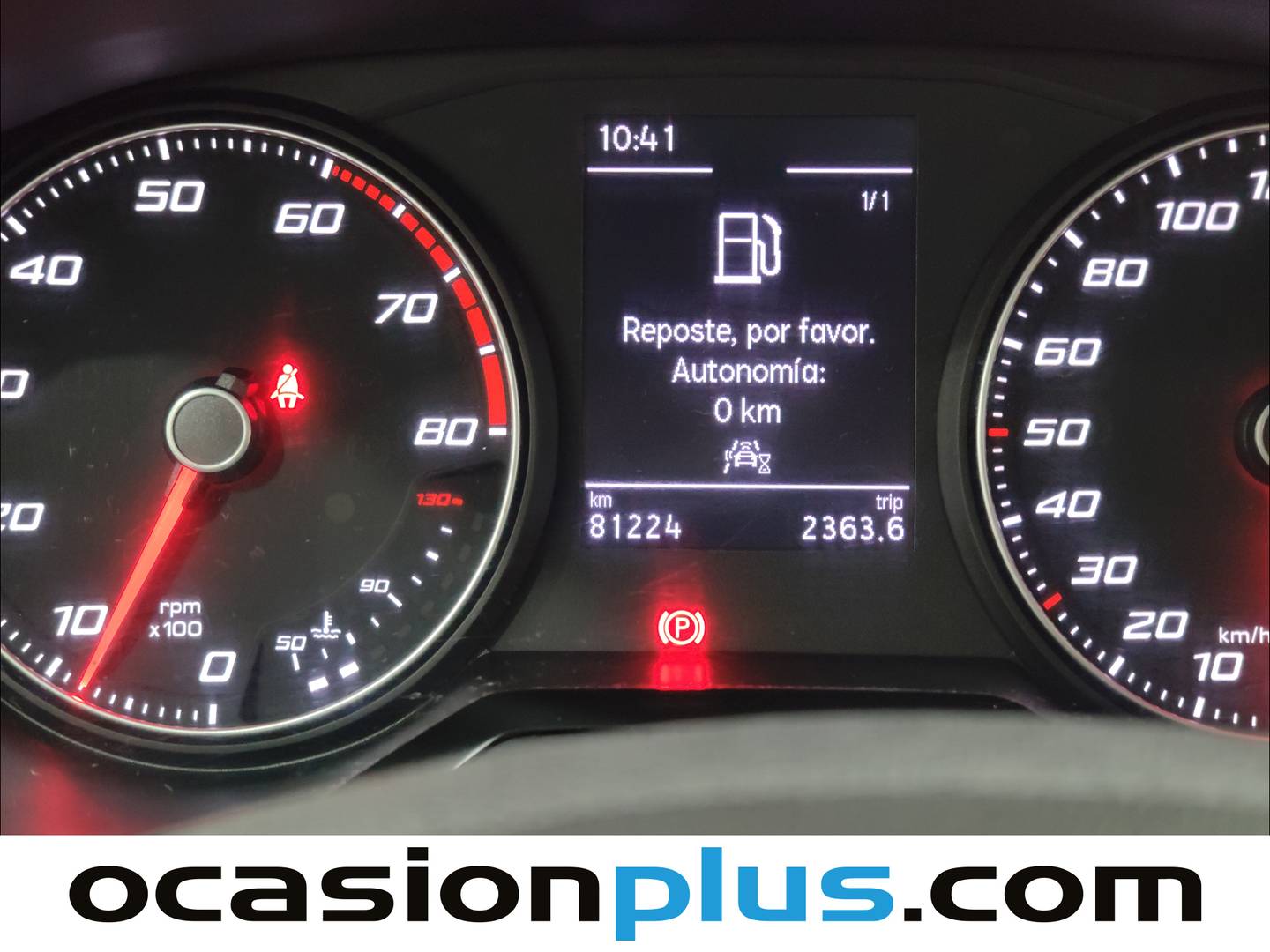 Foto Seat Ibiza SEAT Ibiza 1.0 MPI Reference Go2 (80 CV)