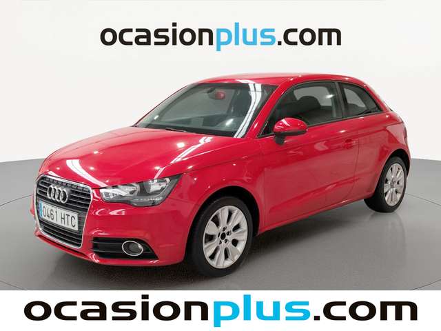 Audi A1 Ambition 1.6 TDI (90 CV) S tronic de segunda mano