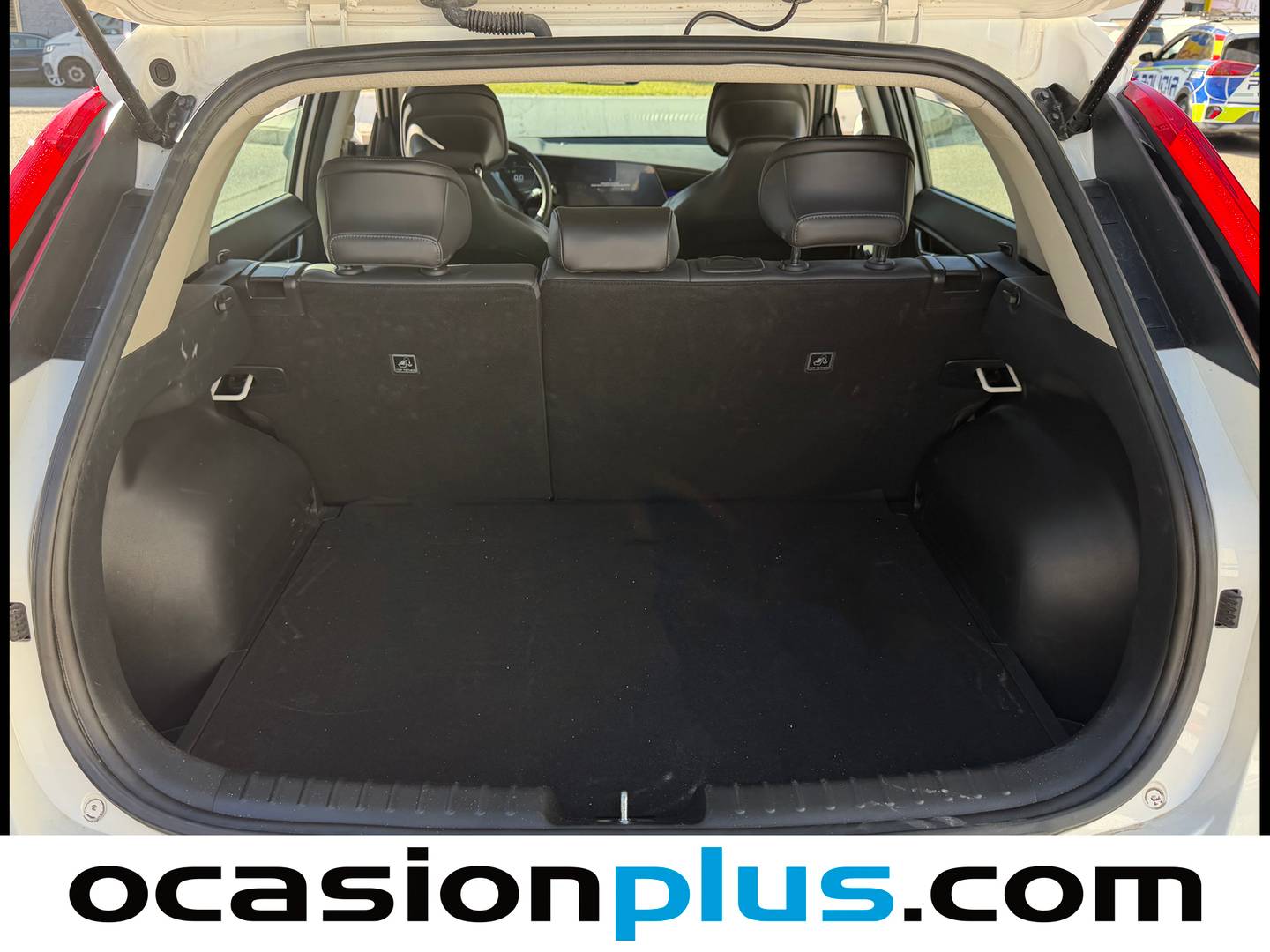 Fotos maletero KIA Niro KIA Niro 1.6 GDi HEV Drive (129 CV)