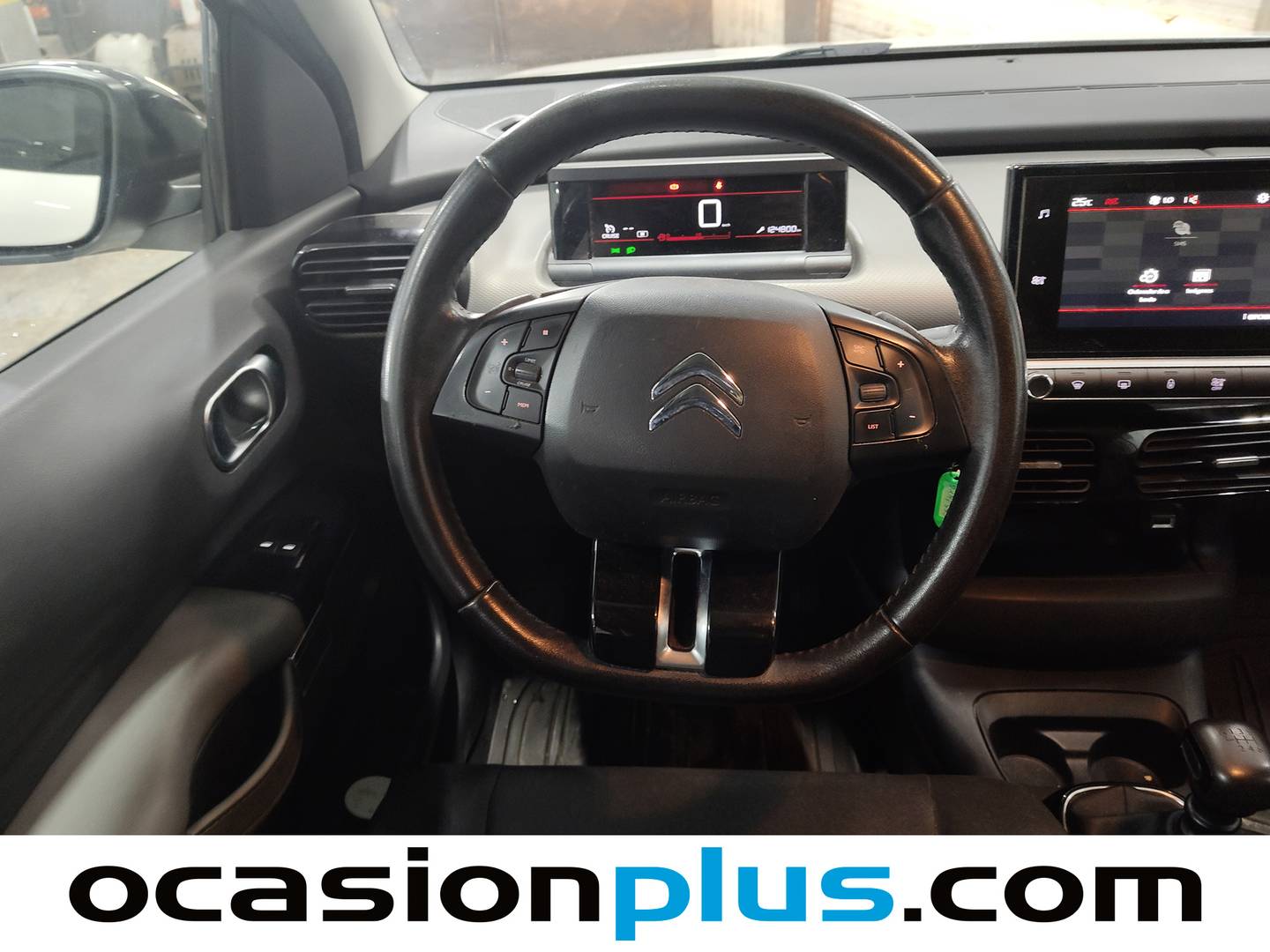 Citroën C4 Cactus Citroën C4 Cactus BlueHDi 100 S&S Business (99 CV) manual