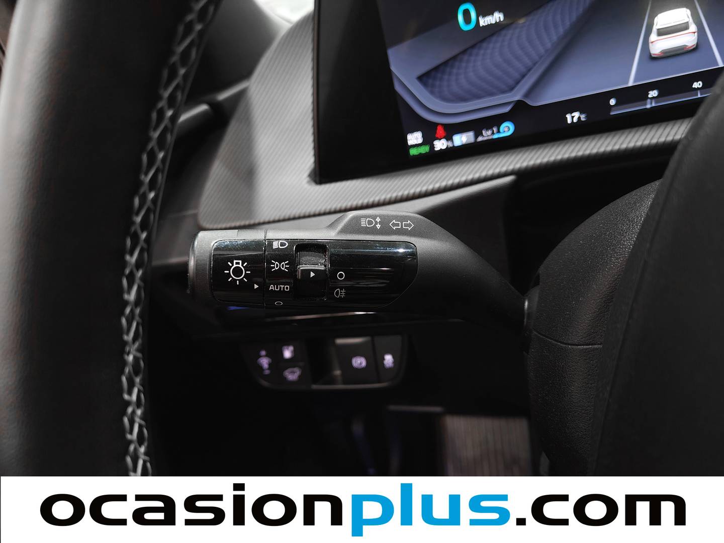 Foto KIA EV6 Kia EV6 GT-Line 77,4kWh Long Range RWD (229 CV)