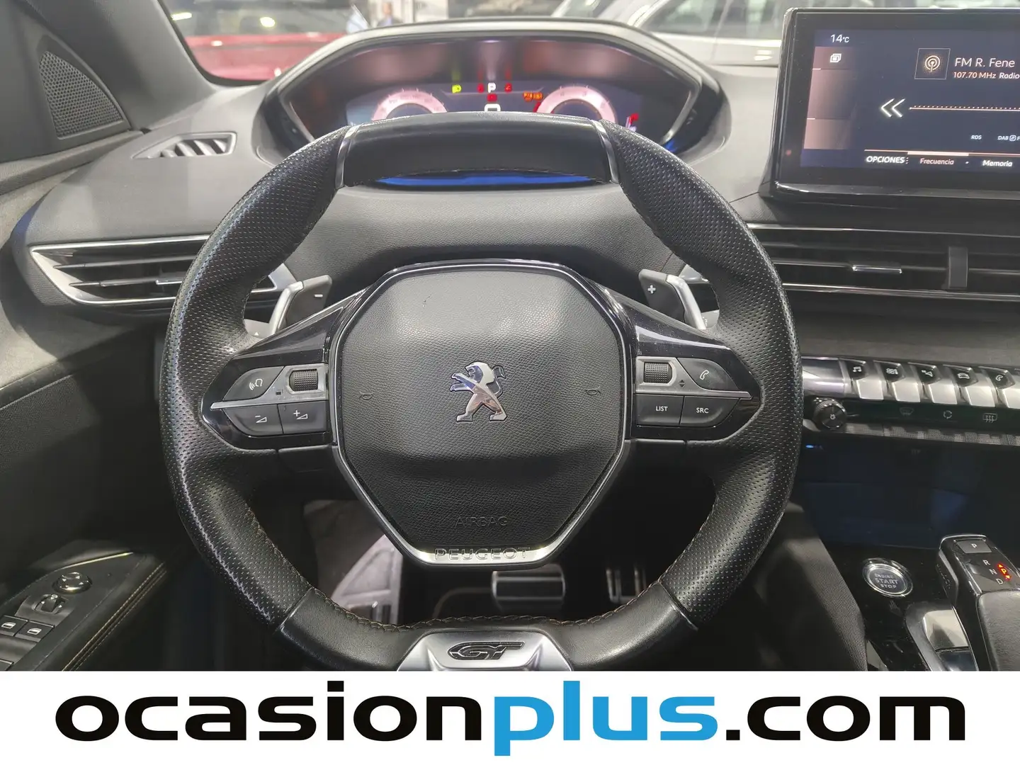 Foto Peugeot 5008 Peugeot 5008 BlueHDI 130 S&S GT EAT8 (130 CV) 7 Plazas