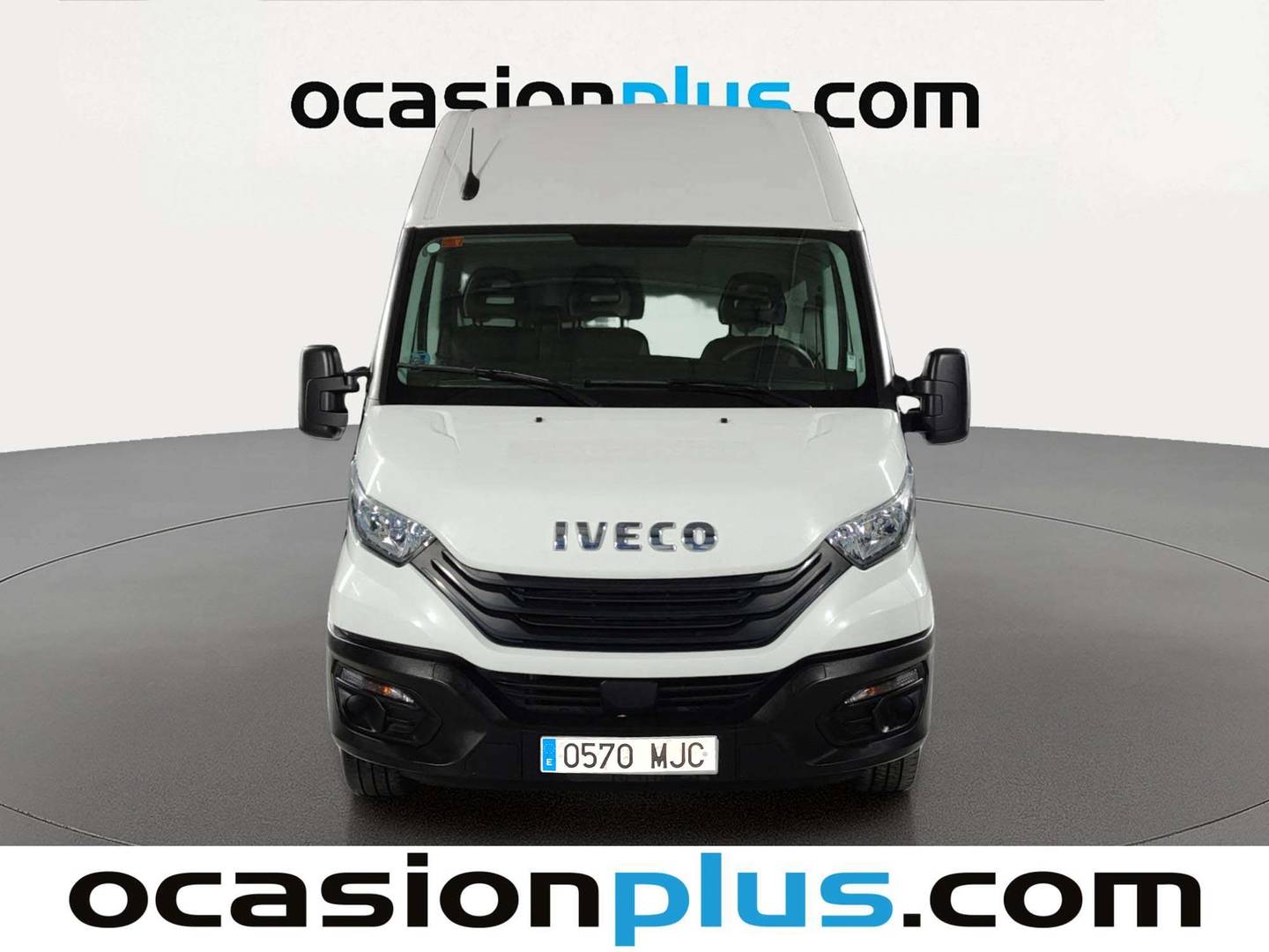 Iveco Daily Iveco Daily Furgon 35S 16 V 3520L/H2 (156 CV) seminuevo