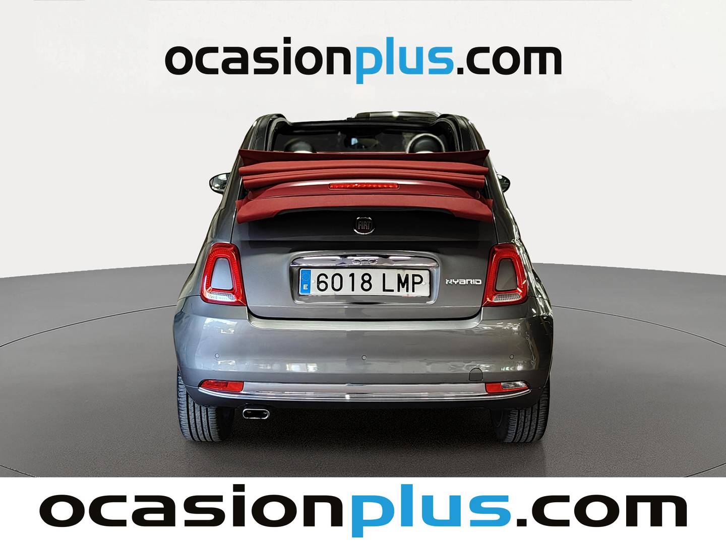 Fiat 500C Fiat 500C 1.0 Hybrid Dolcevita (70 CV) barato