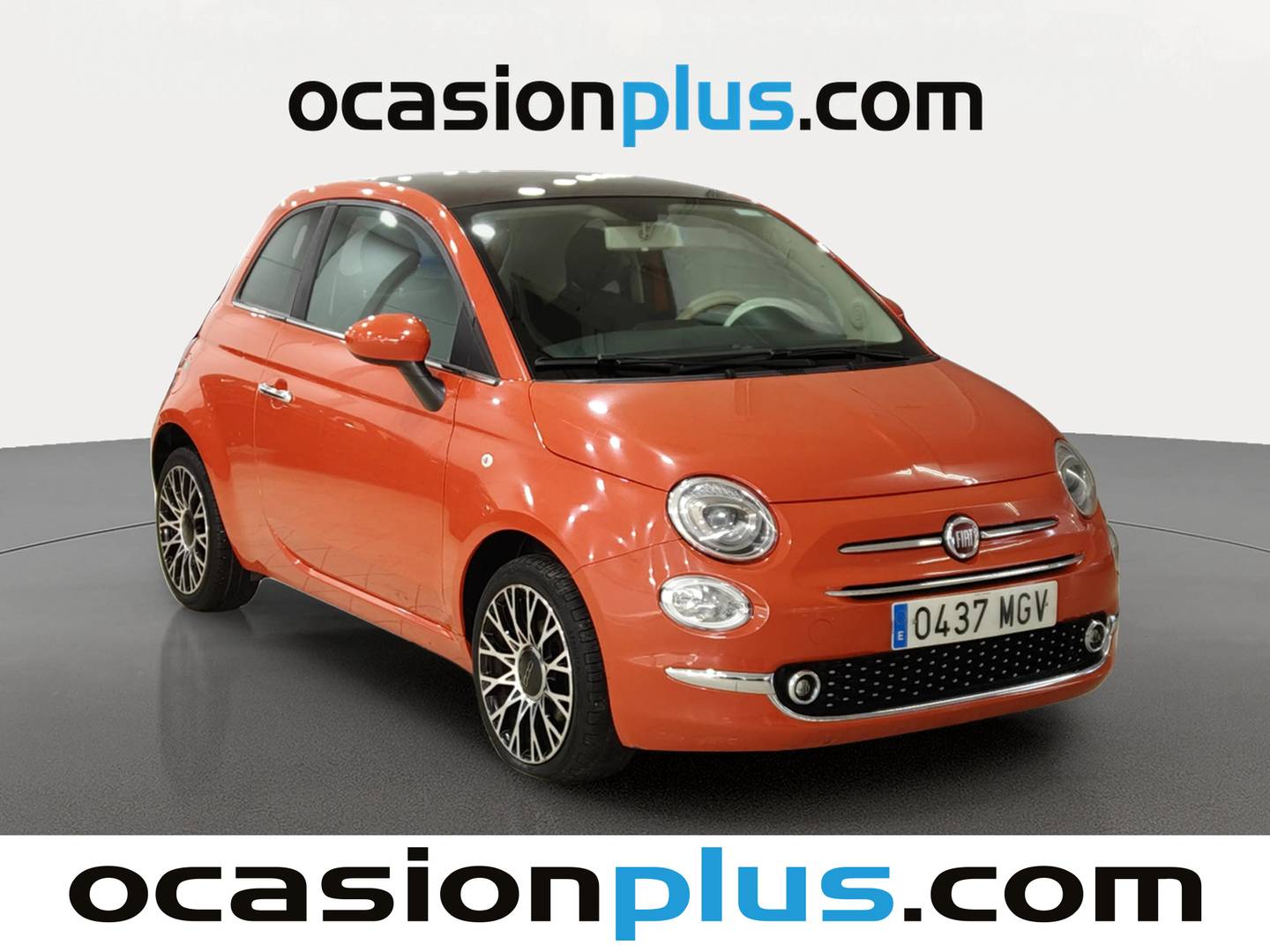 Foto Fiat 500 Fiat 500 1.0 Hybrid Dolcevita (70 CV)