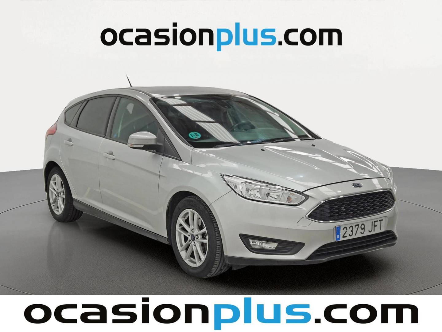 Foto Ford Focus Ford Focus 1.6 TI-VCT Trend+ (125 CV)