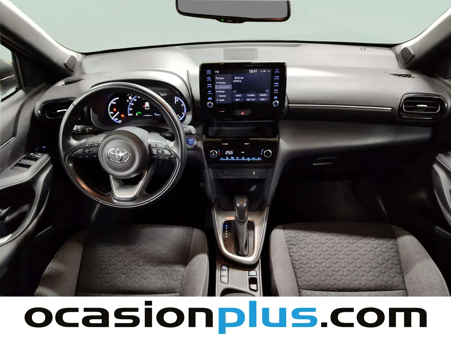 Foto Toyota Yaris Cross Toyota Yaris Cross 120H Active Tech (116 CV)