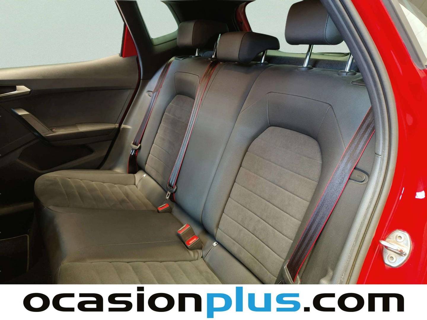 Foto asientos traseros Seat Arona Seat Arona 1.0 TSI S&S FR Plus (110 CV)