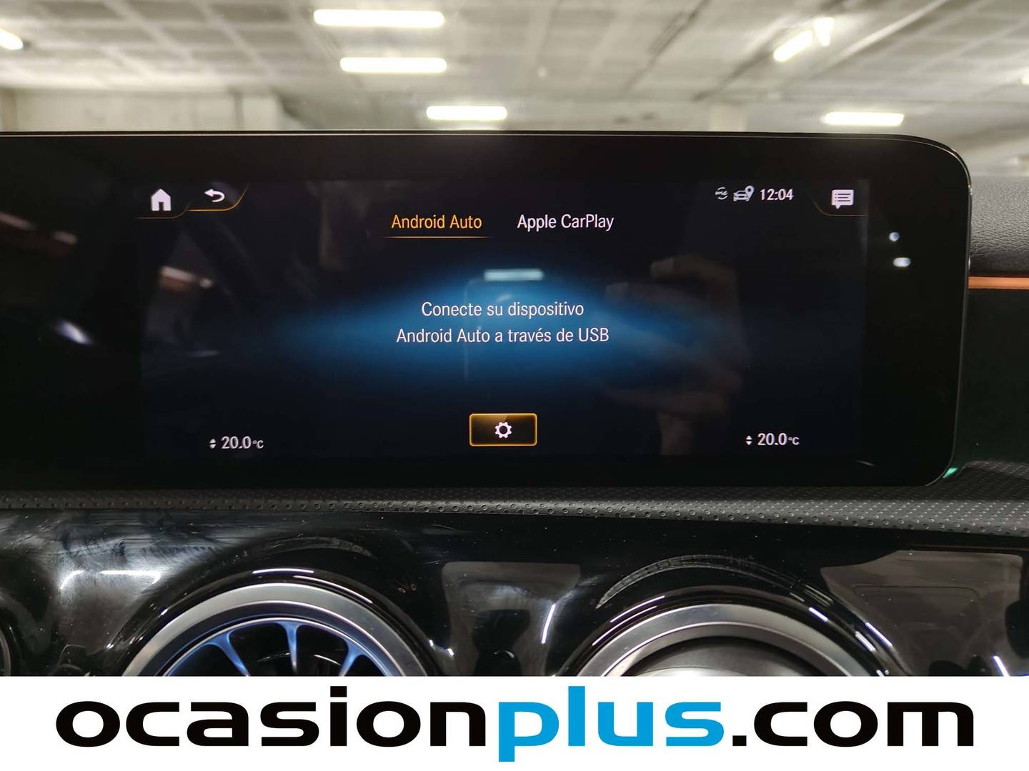 Foto Mercedes Clase A Mercedes-Benz Clase A Clase A 200  Pack AMG (163 CV)