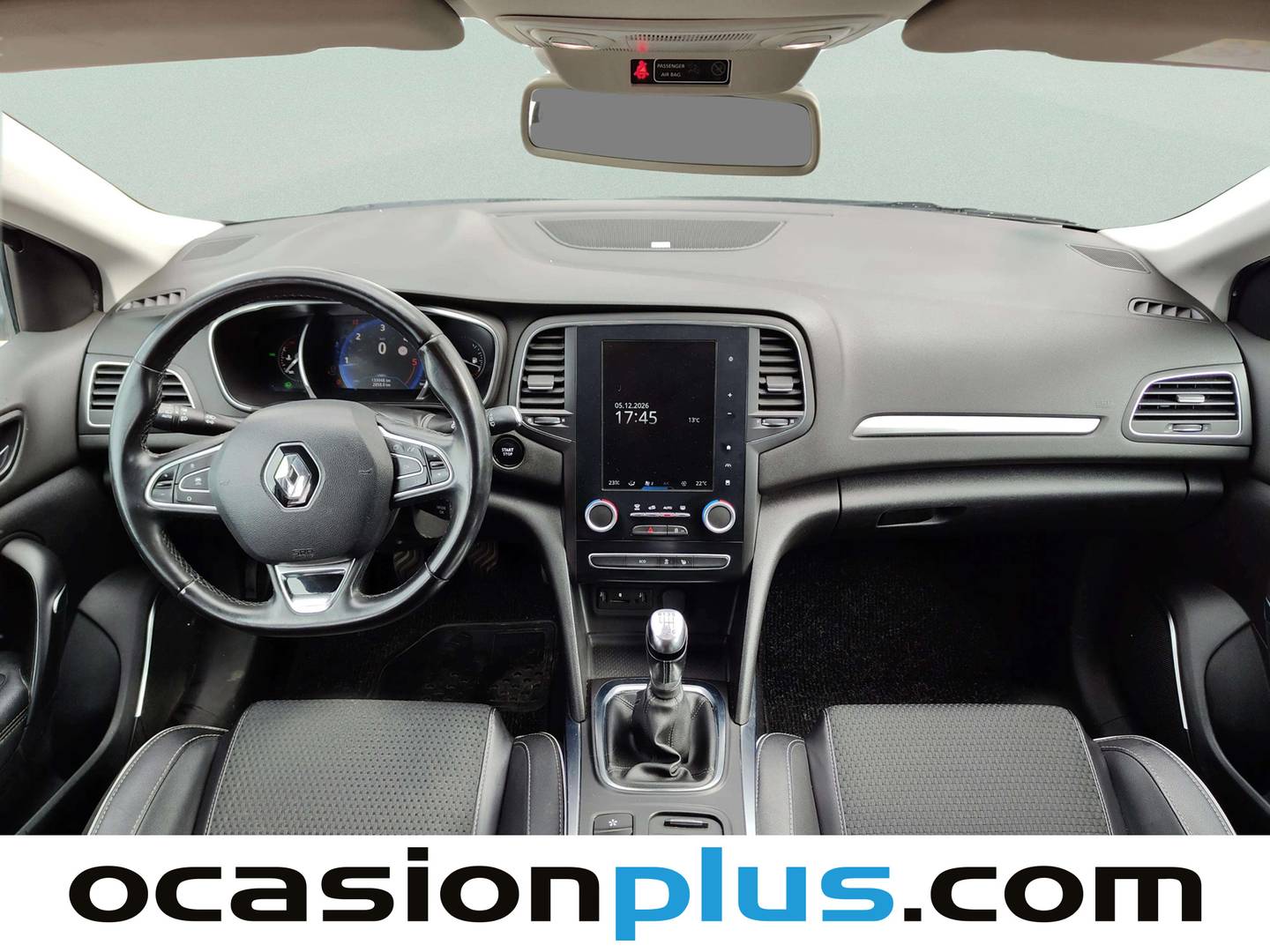 Renault Mégane Renault Megane Bose Energy dCi (110 CV) seminuevo