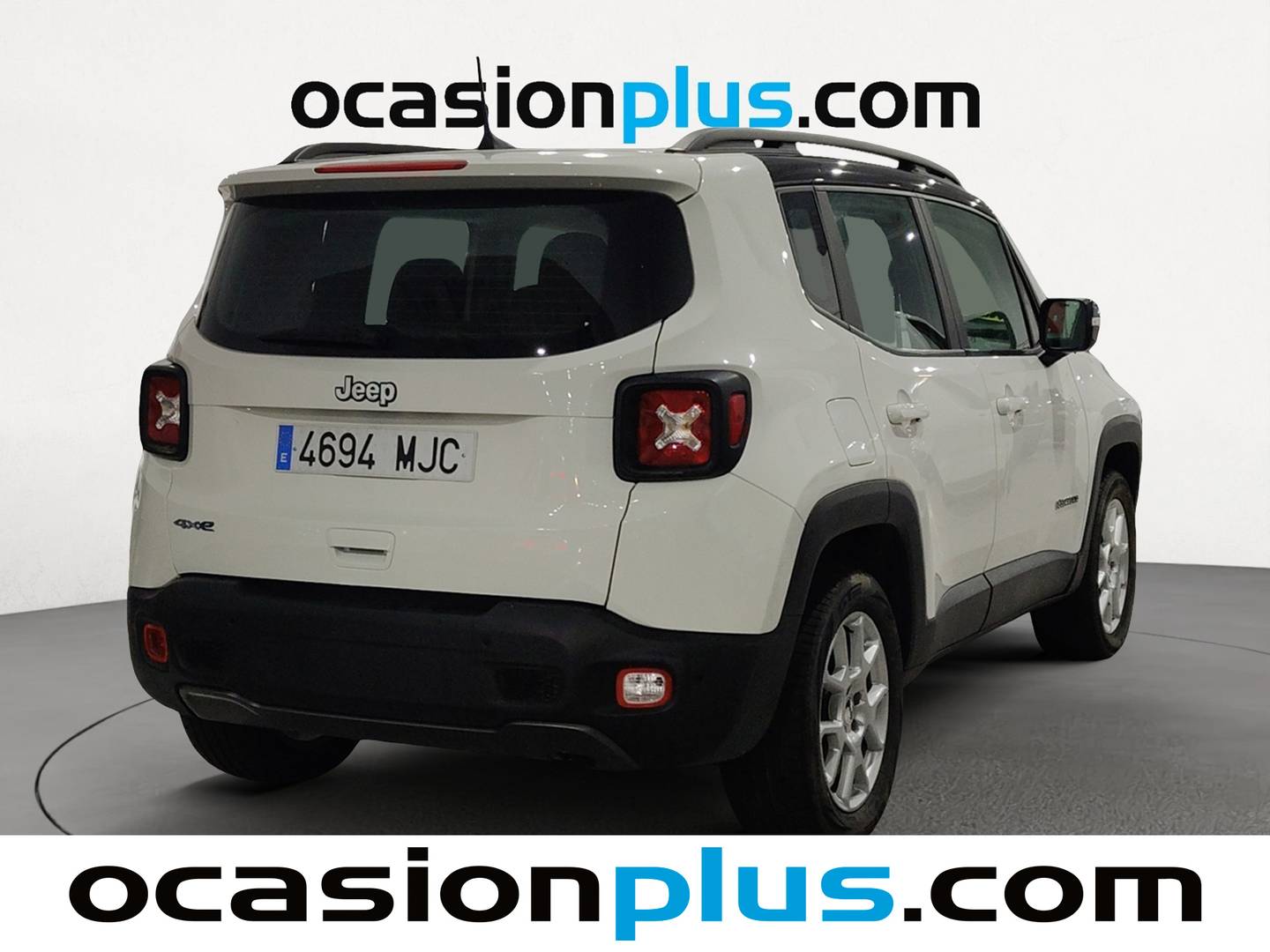 Foto Jeep Renegade Jeep Renegade 1.3 PHEV 4xe Limited AT  (190 CV)