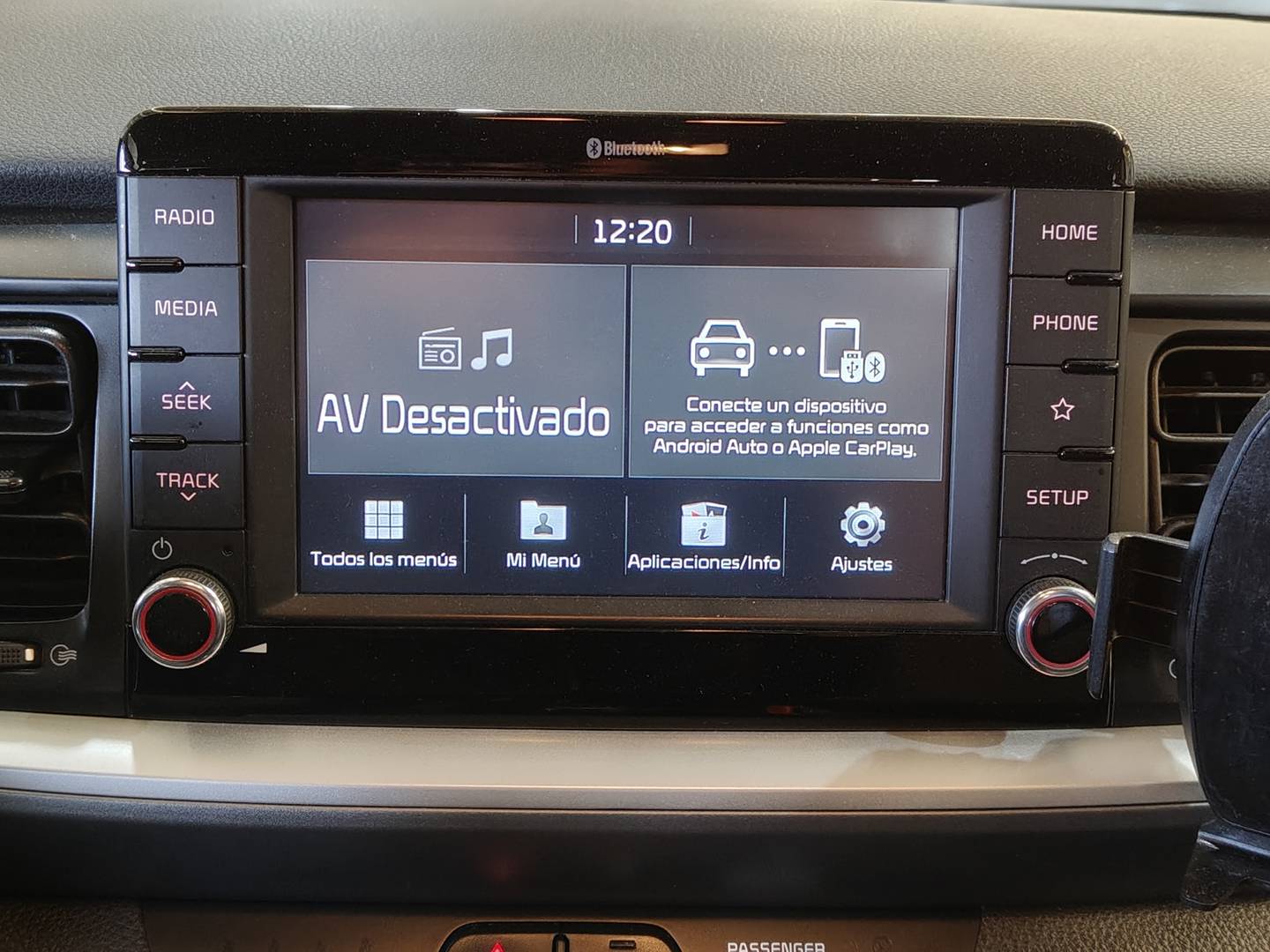 KIA Stonic Kia Stonic 1.0 T-GDi Concept (100 CV) km 0