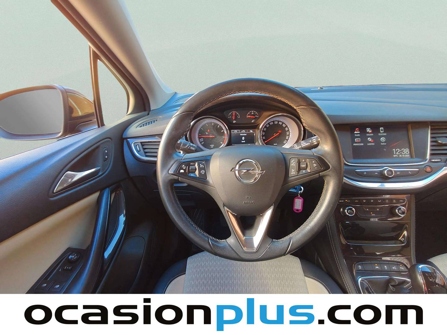 Foto Opel Astra Opel Astra 1.4 Turbo S&S Excellence (125 CV)