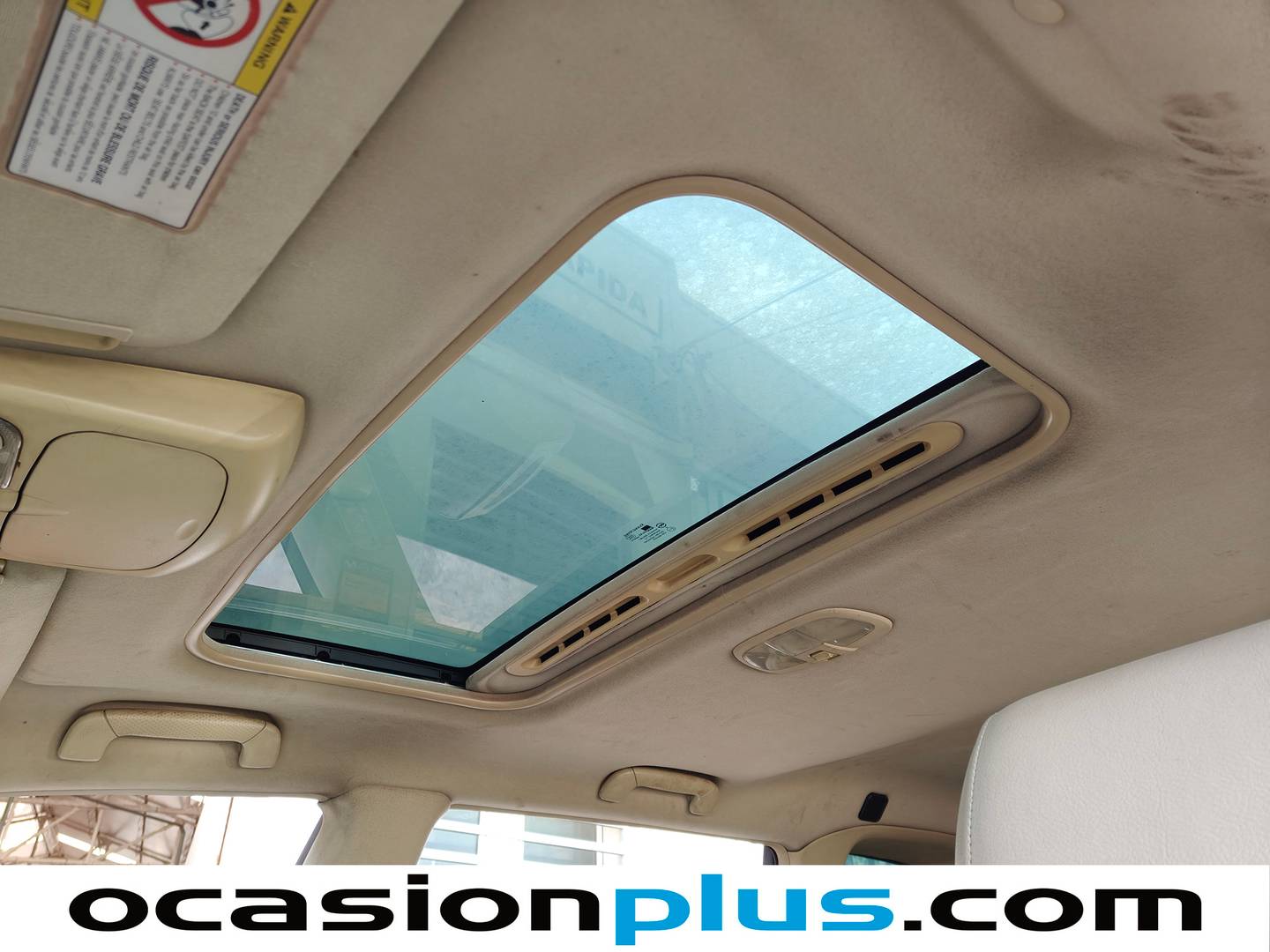 Extras y acabados del SsangYong Rexton II SsangYong Rexton 270XVT LIMITED AUTO (186 CV)