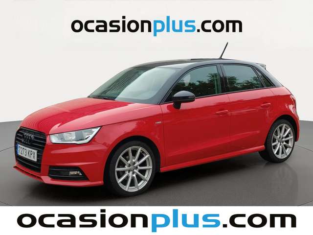 Audi A1 Sportback Adrenalin 1.0 TFSI (95 CV) Pack S-Line de segunda mano