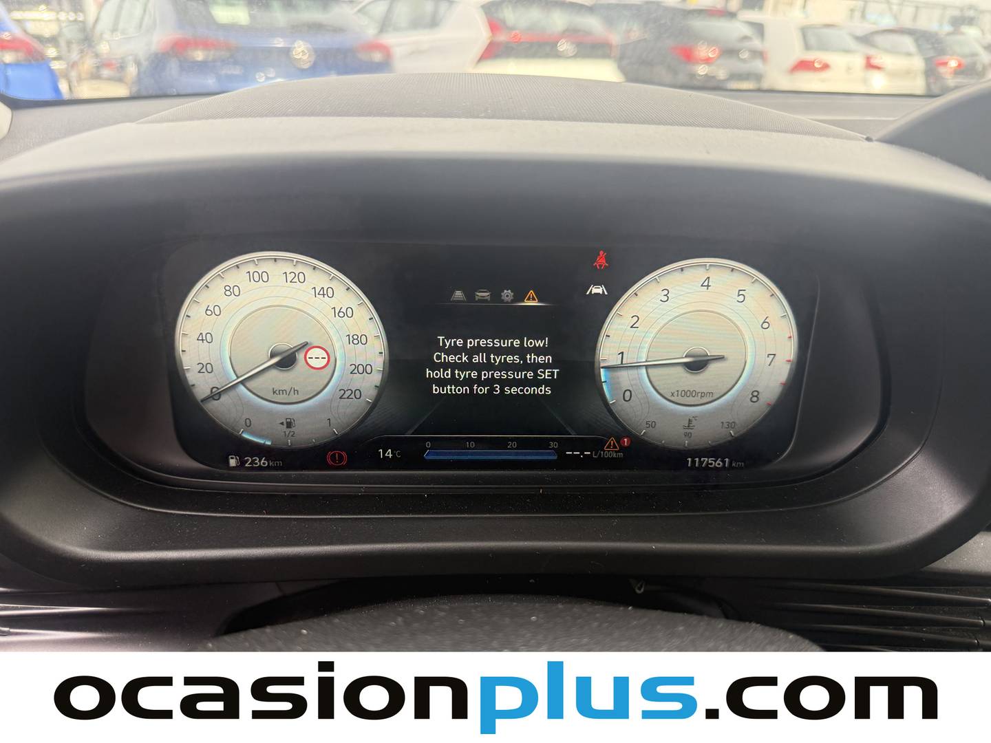 Hyundai Bayon Hyundai Bayon 1.2 MPI Maxx (84 CV) de segunda mano