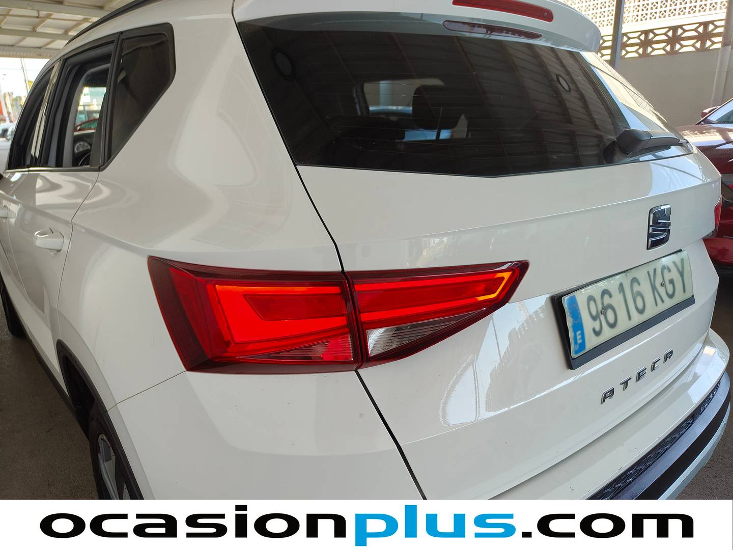 Seat Ateca Seat Ateca 1.6 TDI S&S Ecomotive Style Plus (115 CV) diésel