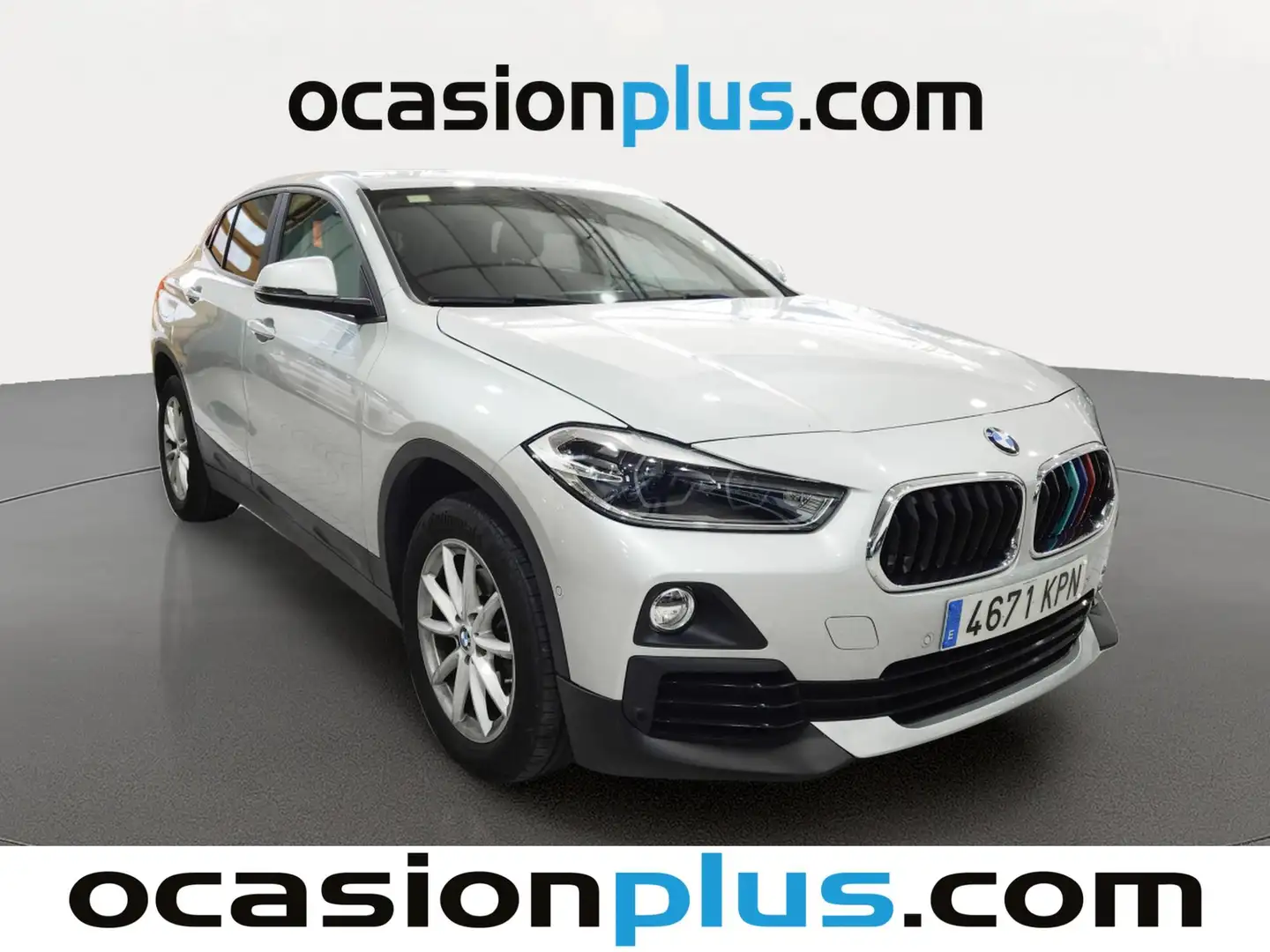Foto BMW X2 BMW X2 sDrive18d (150 CV)