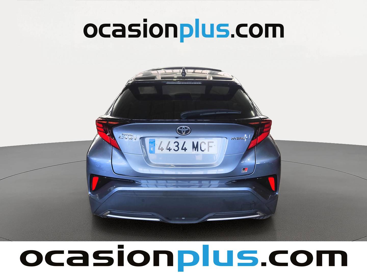 Toyota C-HR Toyota C-HR 180H GR Sport (184 CV) al mejor precio